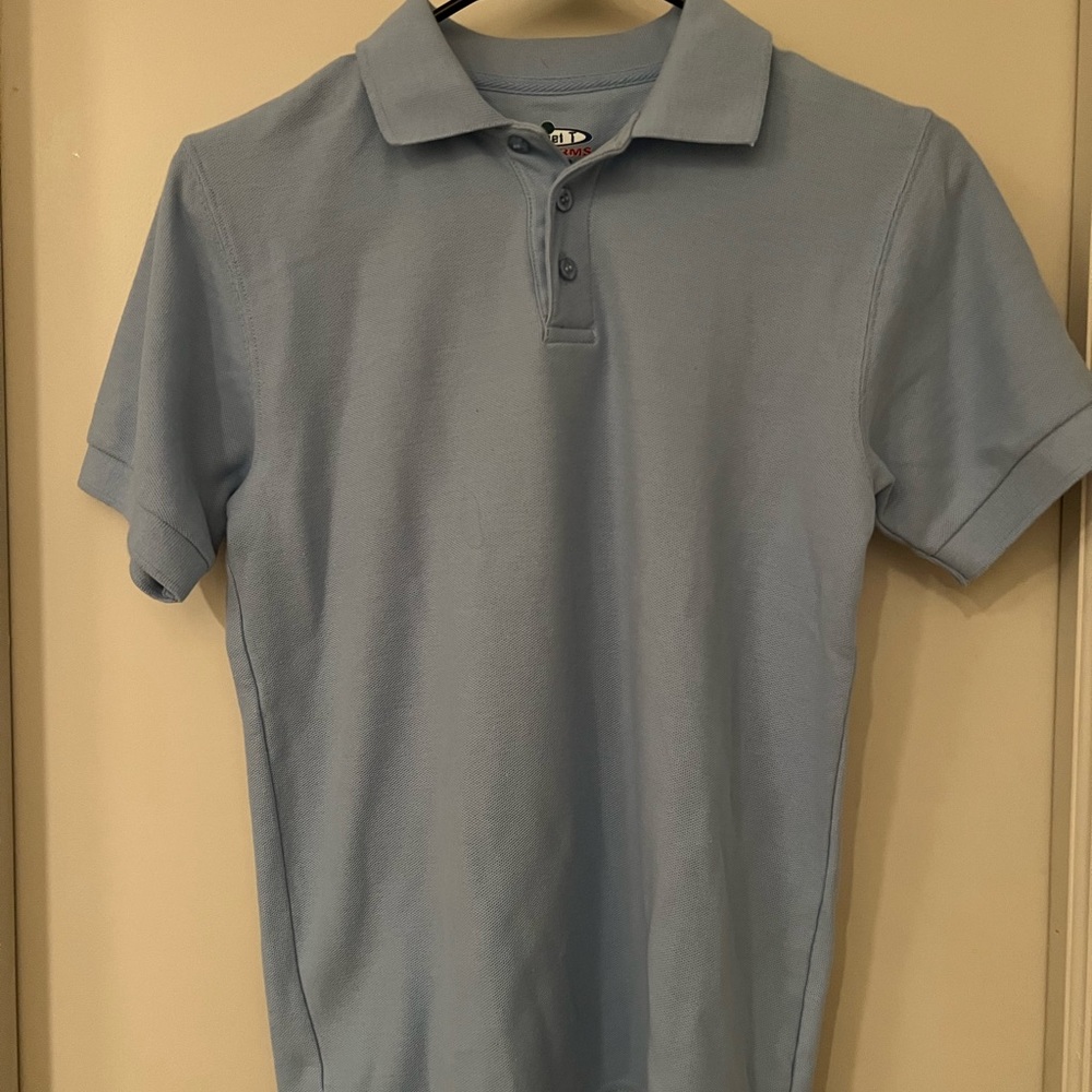 Planet T uniform shirt